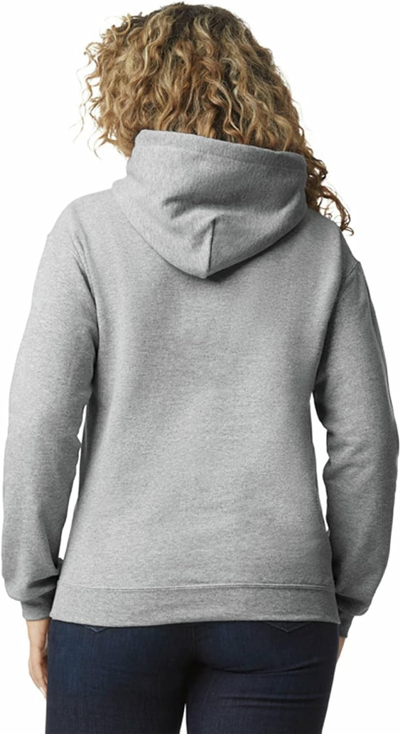 image:imageGildan Adult Fleece Hoodie Sweatshirt Style G18500 MultipackSport Grey 2pack