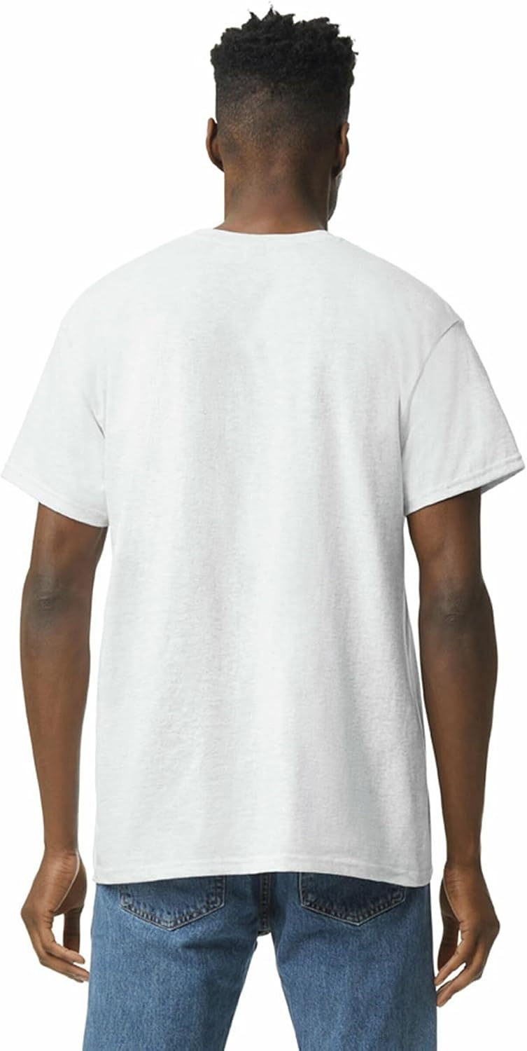 image:imageGildan Adult Heavy Cotton TShirt Style G5000Ash Grey