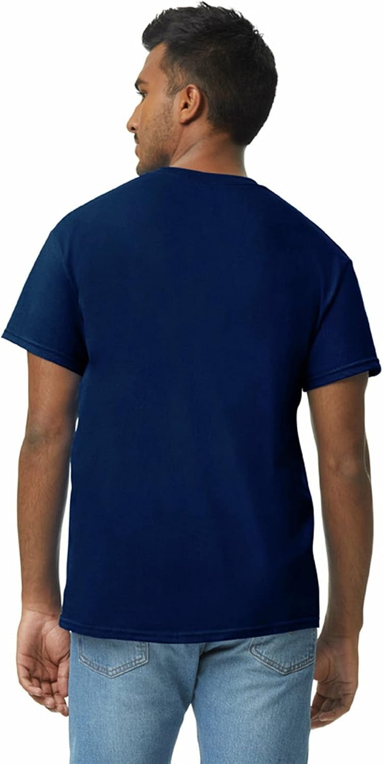 image:imageGildan Adult Heavy Cotton TShirt Style G5000Navy