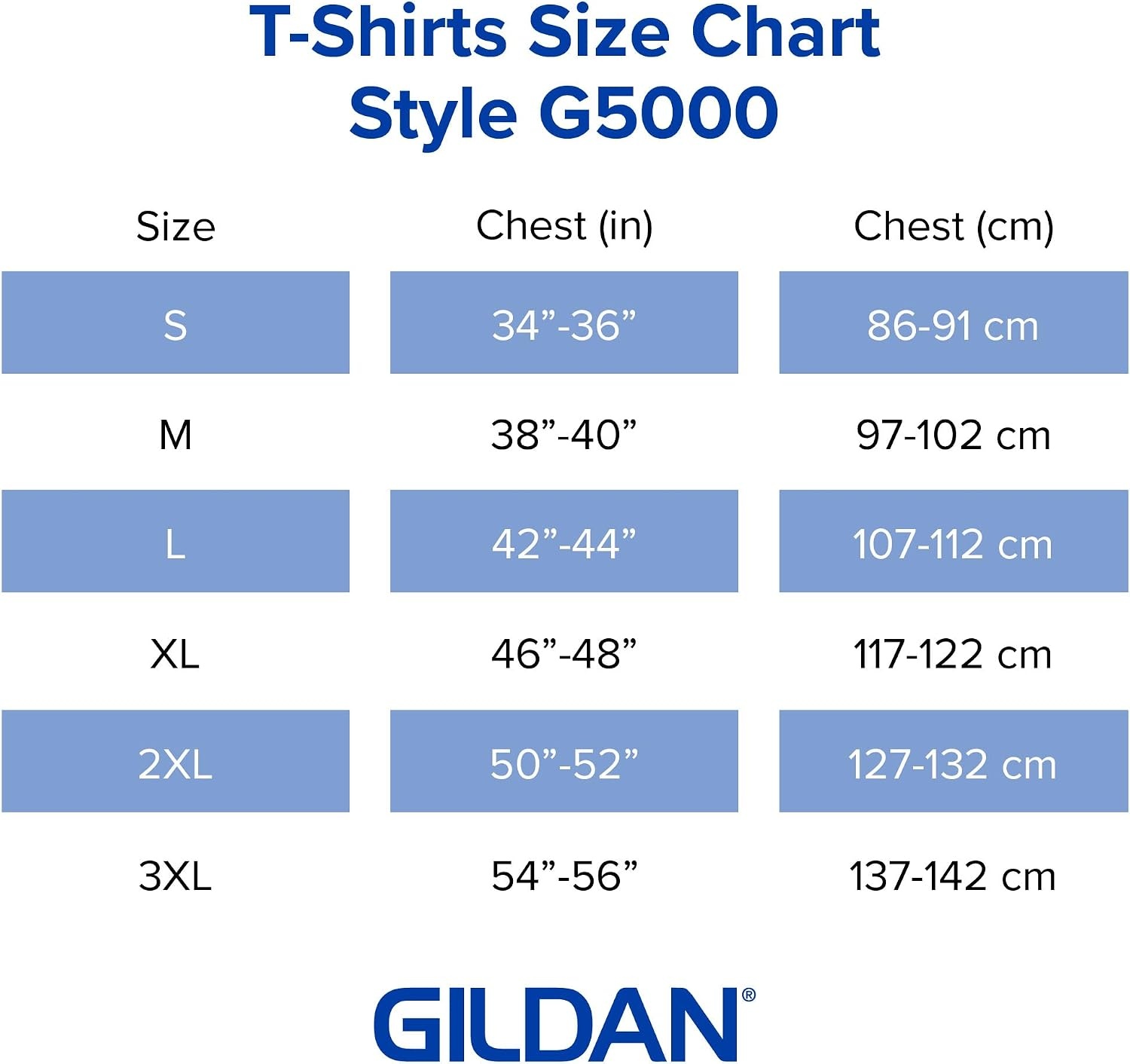 image:imageGildan Adult Heavy Cotton TShirt Style G5000Purple