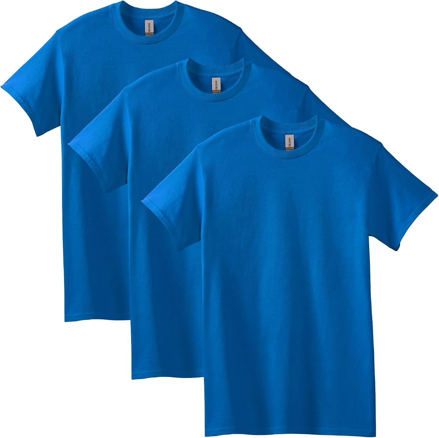 image:imageGildan Adult Heavy Cotton TShirt Style G5000Royal