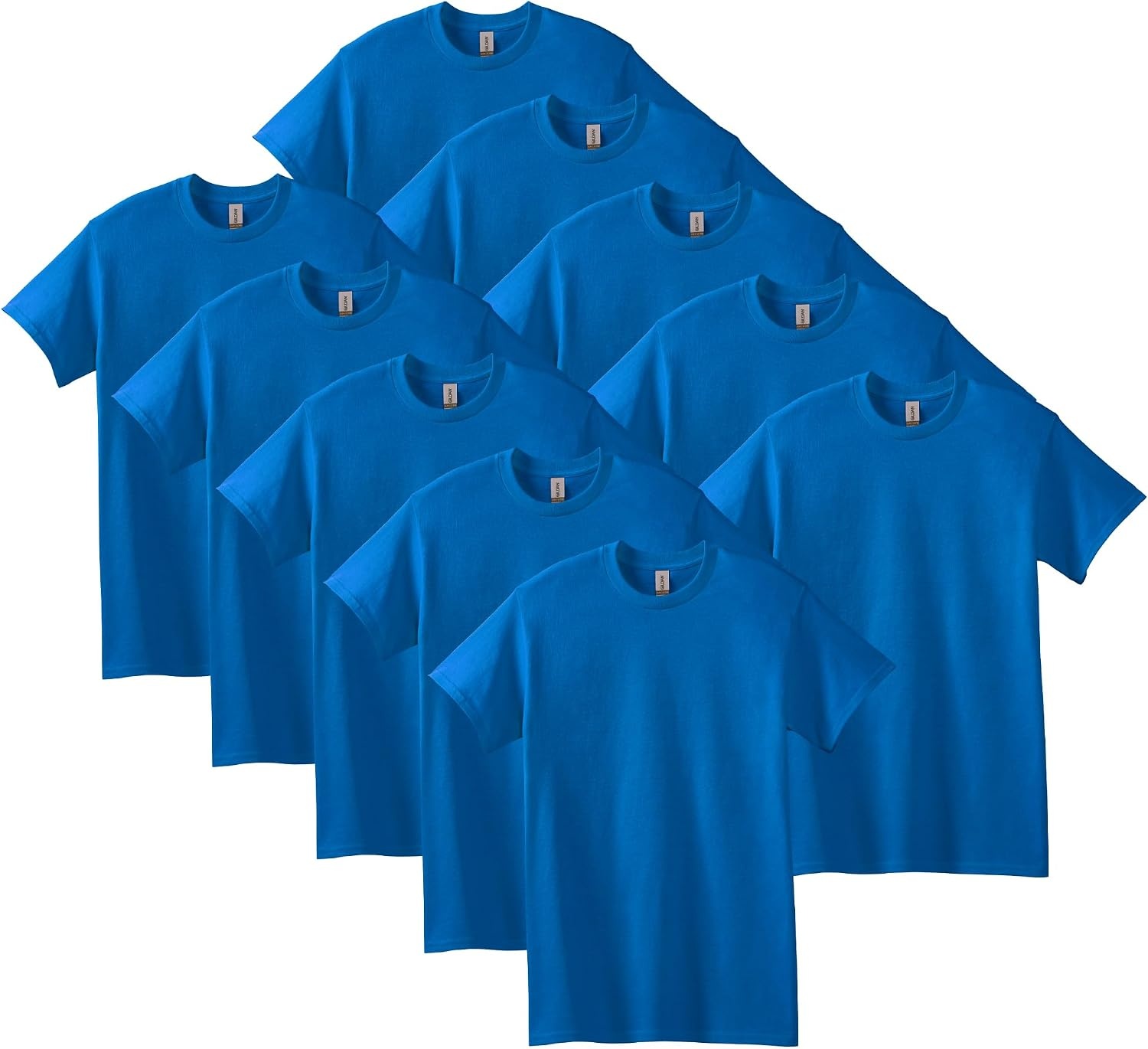 image:imageGildan Adult Heavy Cotton TShirt Style G5000Royal
