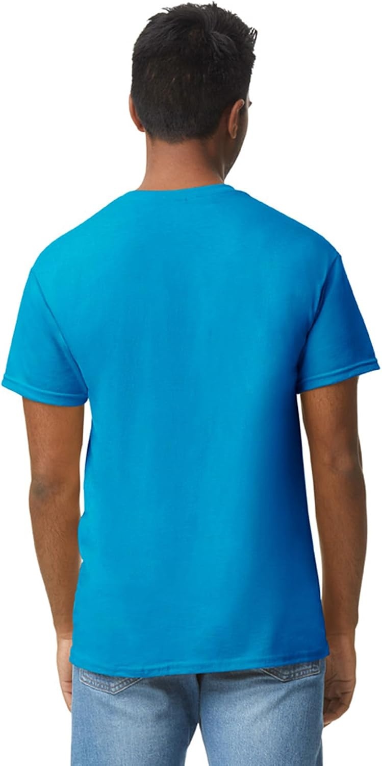 image:imageGildan Adult Heavy Cotton TShirt Style G5000Sapphire
