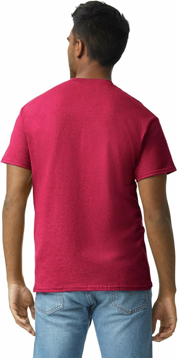 image:imageGildan Adult Ultra Cotton TShirt Style G2000 MultipackAntique Cherry
