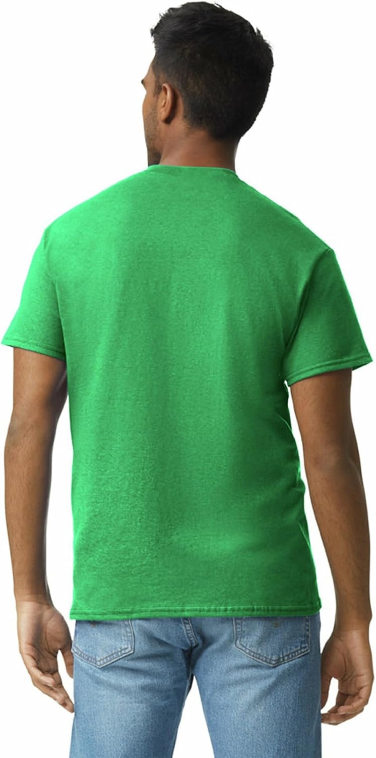 image:imageGildan Adult Ultra Cotton TShirt Style G2000 MultipackAntique Irish Green