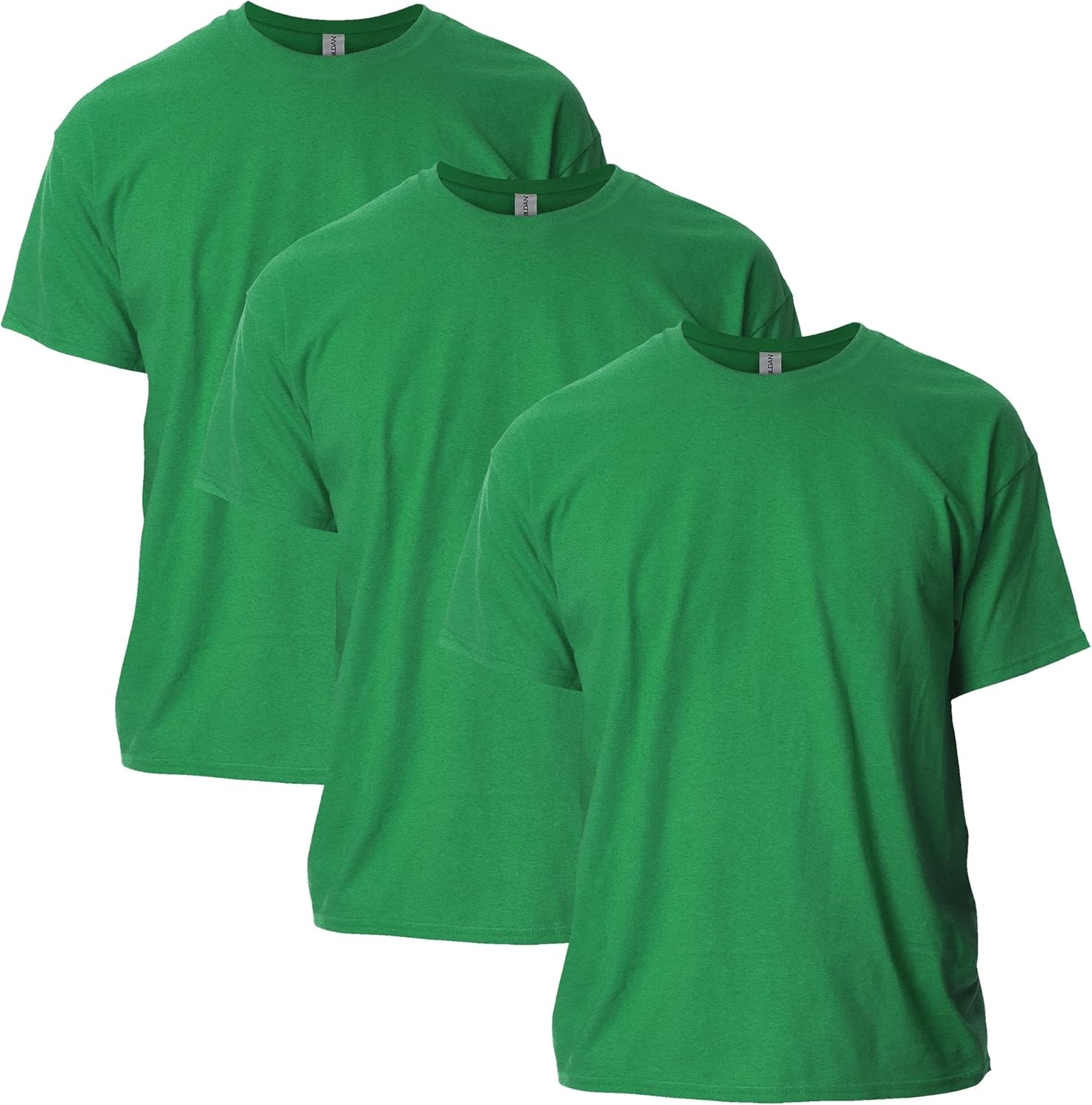 image:imageGildan Adult Ultra Cotton TShirt Style G2000 MultipackAntique Irish Green