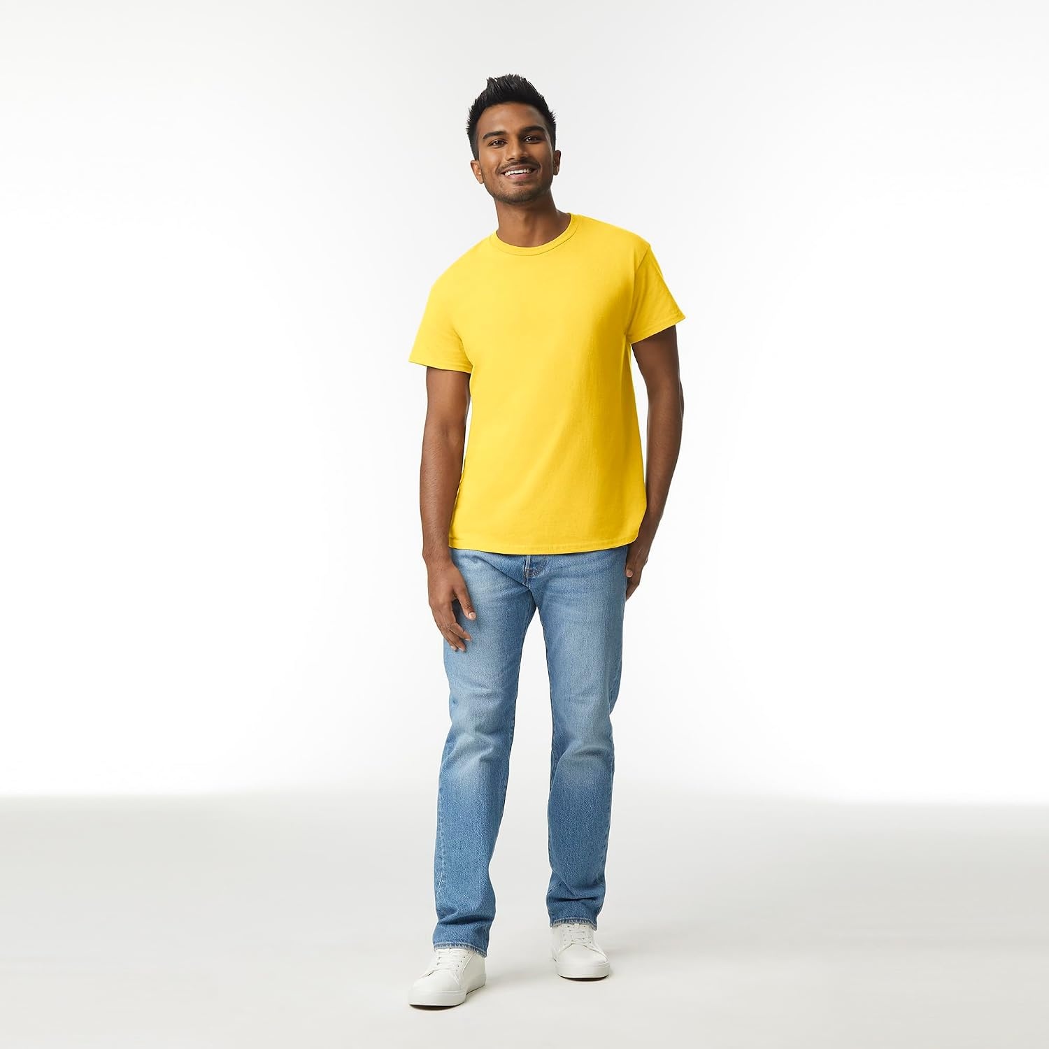 image:imageGildan Adult Ultra Cotton TShirt Style G2000 MultipackDaisy