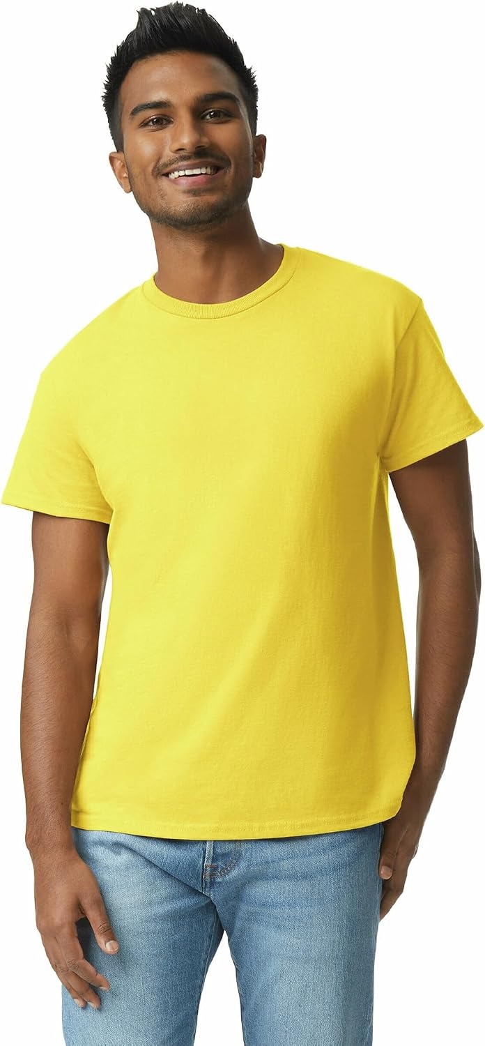 image:imageGildan Adult Ultra Cotton TShirt Style G2000 MultipackDaisy