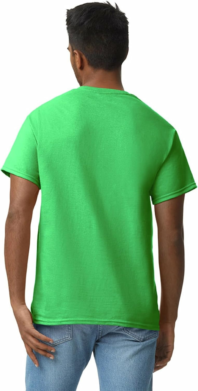 image:imageGildan Adult Ultra Cotton TShirt Style G2000 MultipackIrish Green