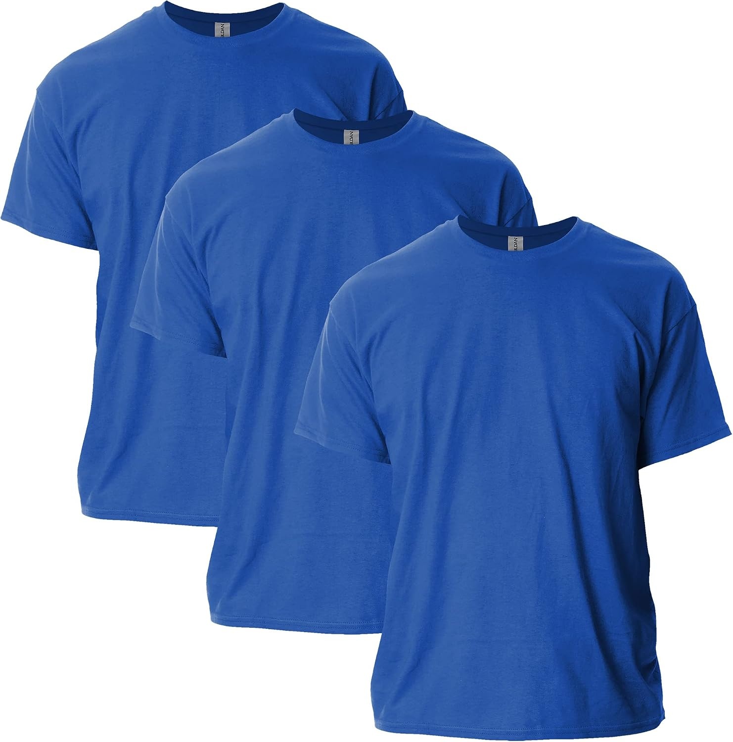 image:imageGildan Adult Ultra Cotton TShirt Style G2000 MultipackRoyal