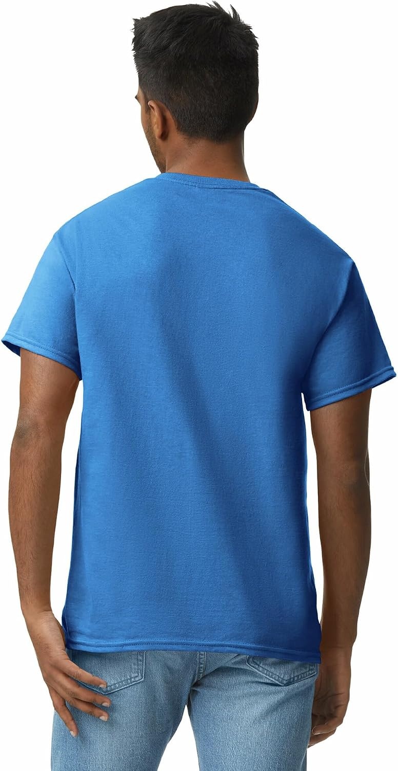 image:imageGildan Adult Ultra Cotton TShirt Style G2000 MultipackRoyal