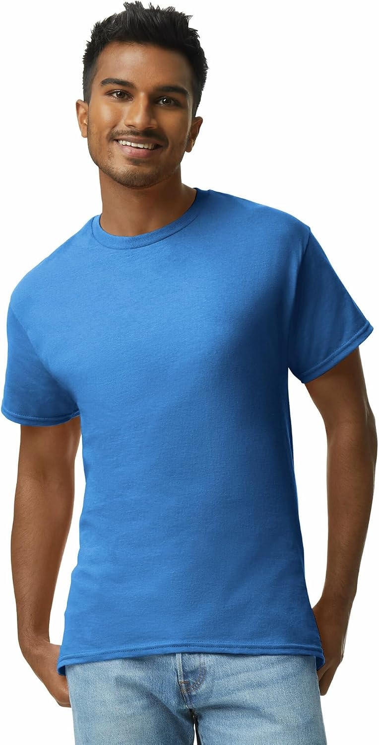 image:imageGildan Adult Ultra Cotton TShirt Style G2000 MultipackRoyal