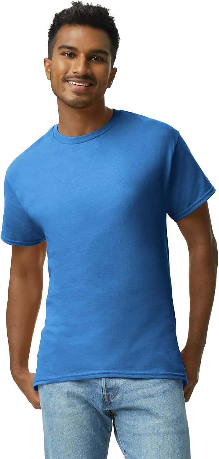 image:imageGildan Adult Ultra Cotton TShirt Style G2000 MultipackRoyal
