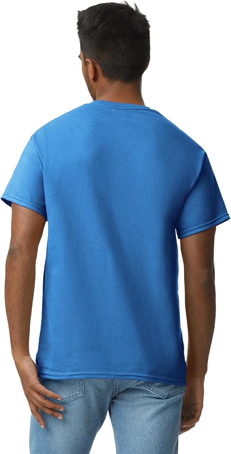 image:imageGildan Adult Ultra Cotton TShirt Style G2000 MultipackRoyal