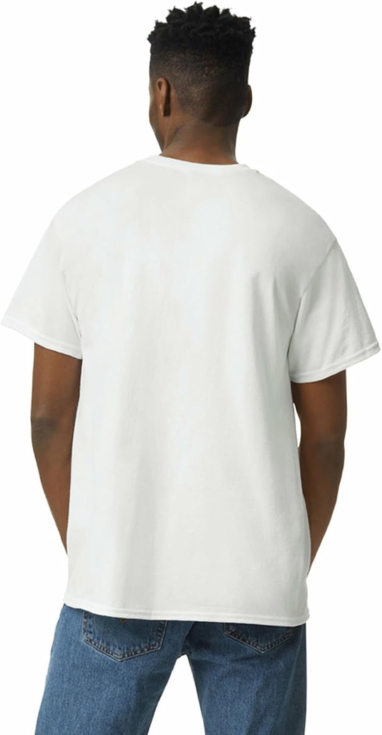 image:imageGildan Adult Ultra Cotton TShirt Style G2000 MultipackWhite