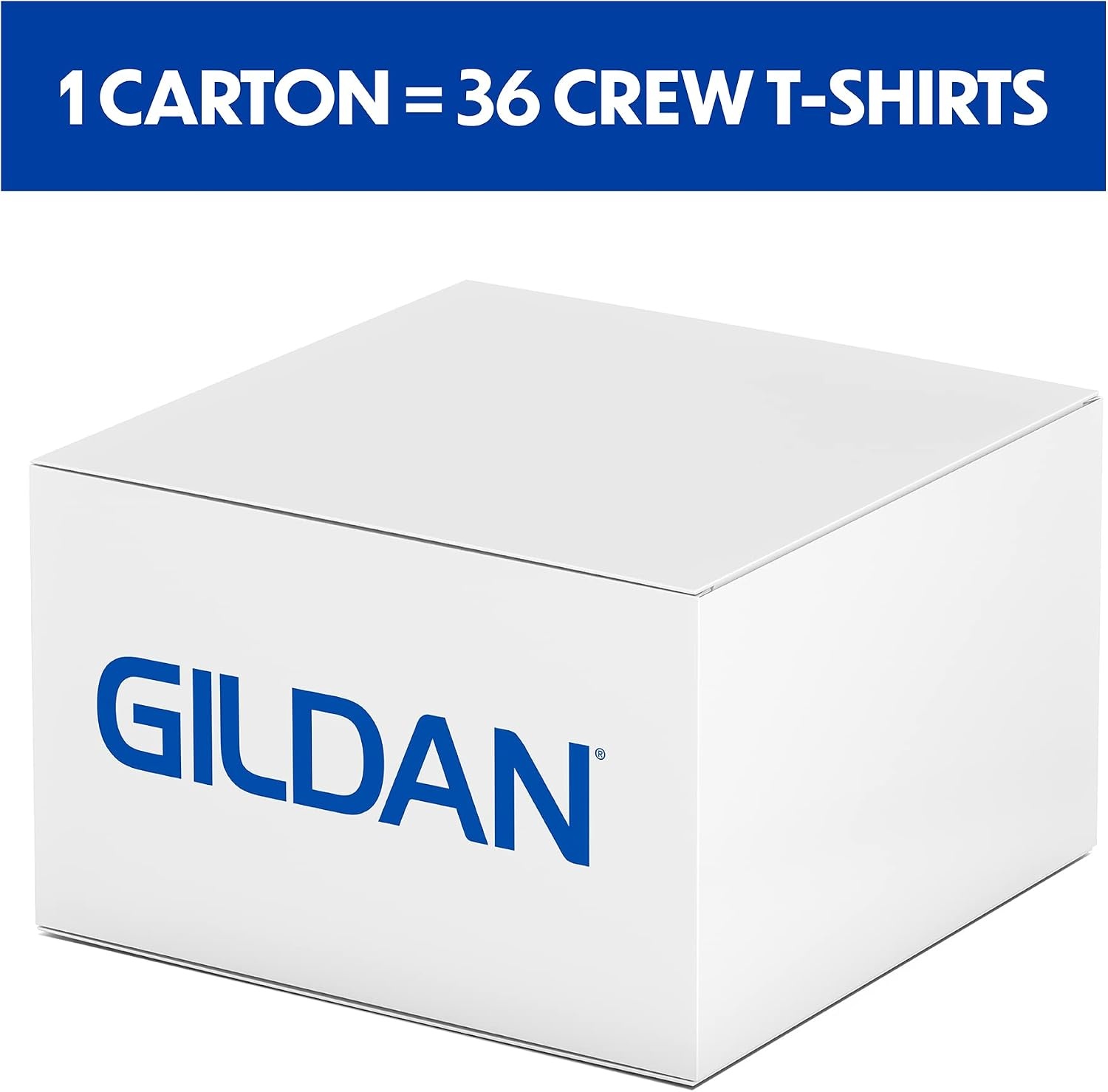 image:imageGildan Adult Ultra Cotton TShirt Style G2000 MultipackWhite