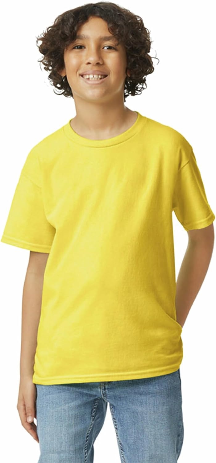 image:imageGildan Youth Ultra Cotton TShirt Style G2000B MultipackDaisy