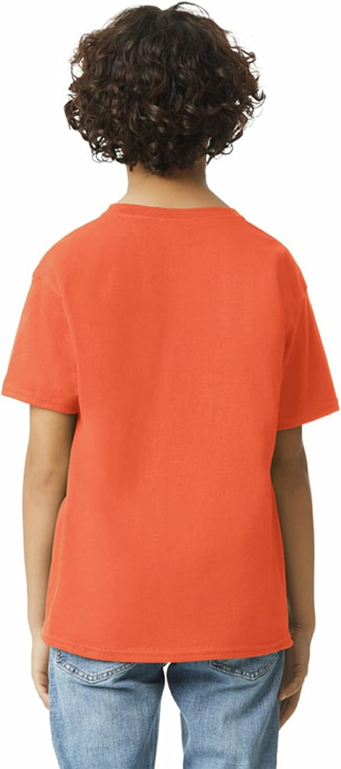 image:imageGildan Youth Ultra Cotton TShirt Style G2000B MultipackOrange