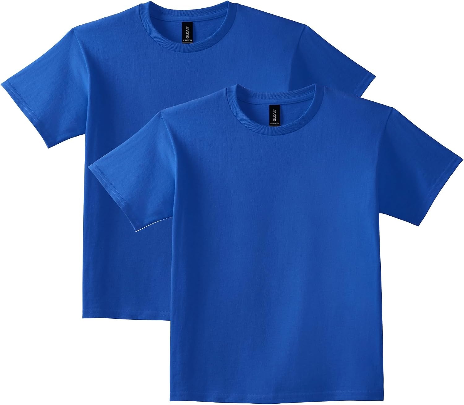 image:imageGildan Youth Ultra Cotton TShirt Style G2000B MultipackRoyal