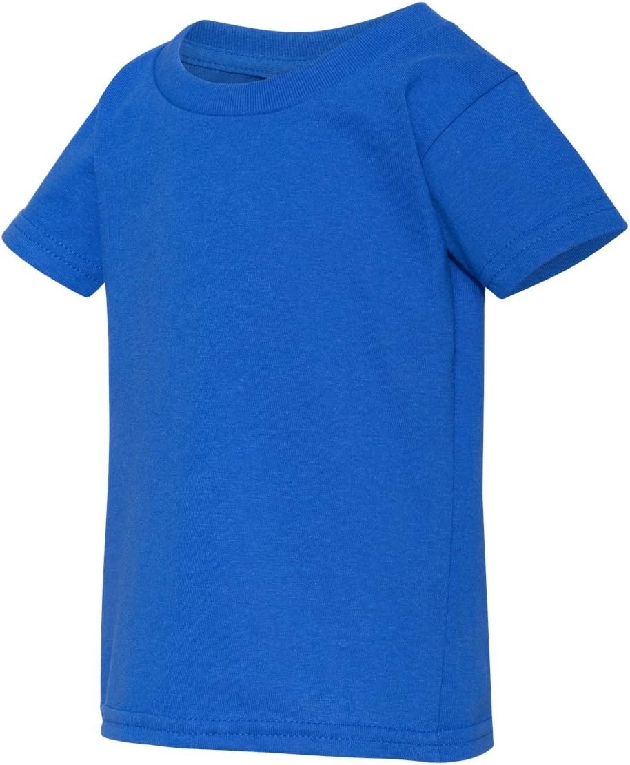 image:imageGildan Youth Ultra Cotton TShirt Style G2000B MultipackRoyal