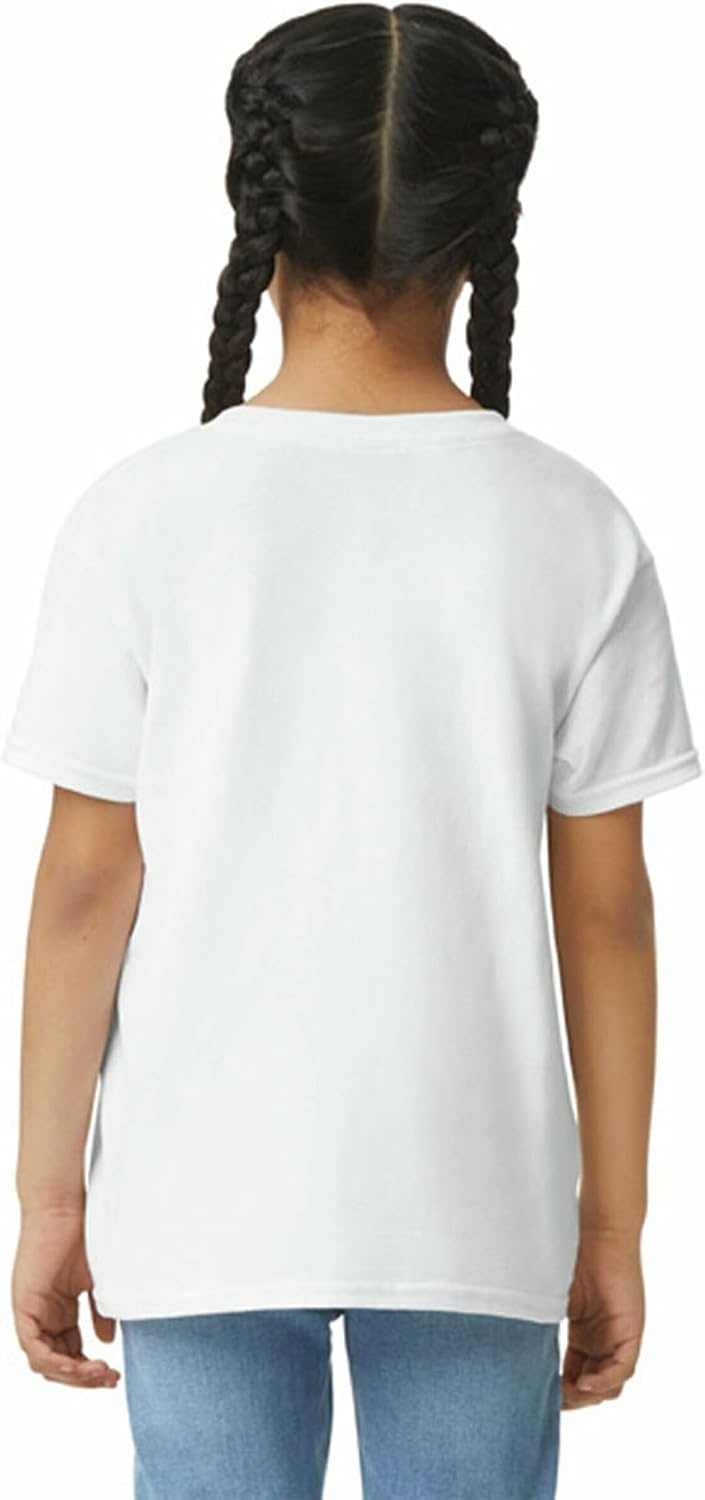 image:imageGildan Youth Ultra Cotton TShirt Style G2000B MultipackWhite