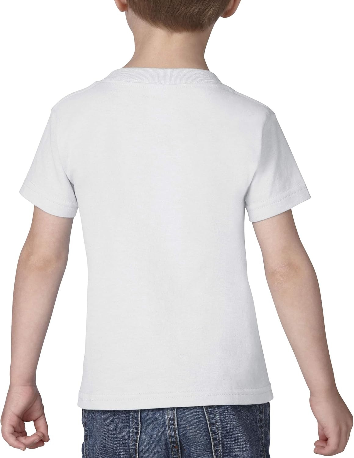 image:imageGildan Youth Ultra Cotton TShirt Style G2000B MultipackWhite