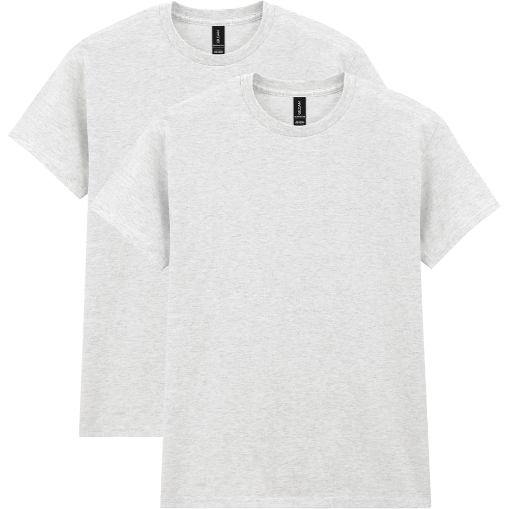 image:imageGildan Adult Heavy Cotton TShirt Style G5000Ash Grey