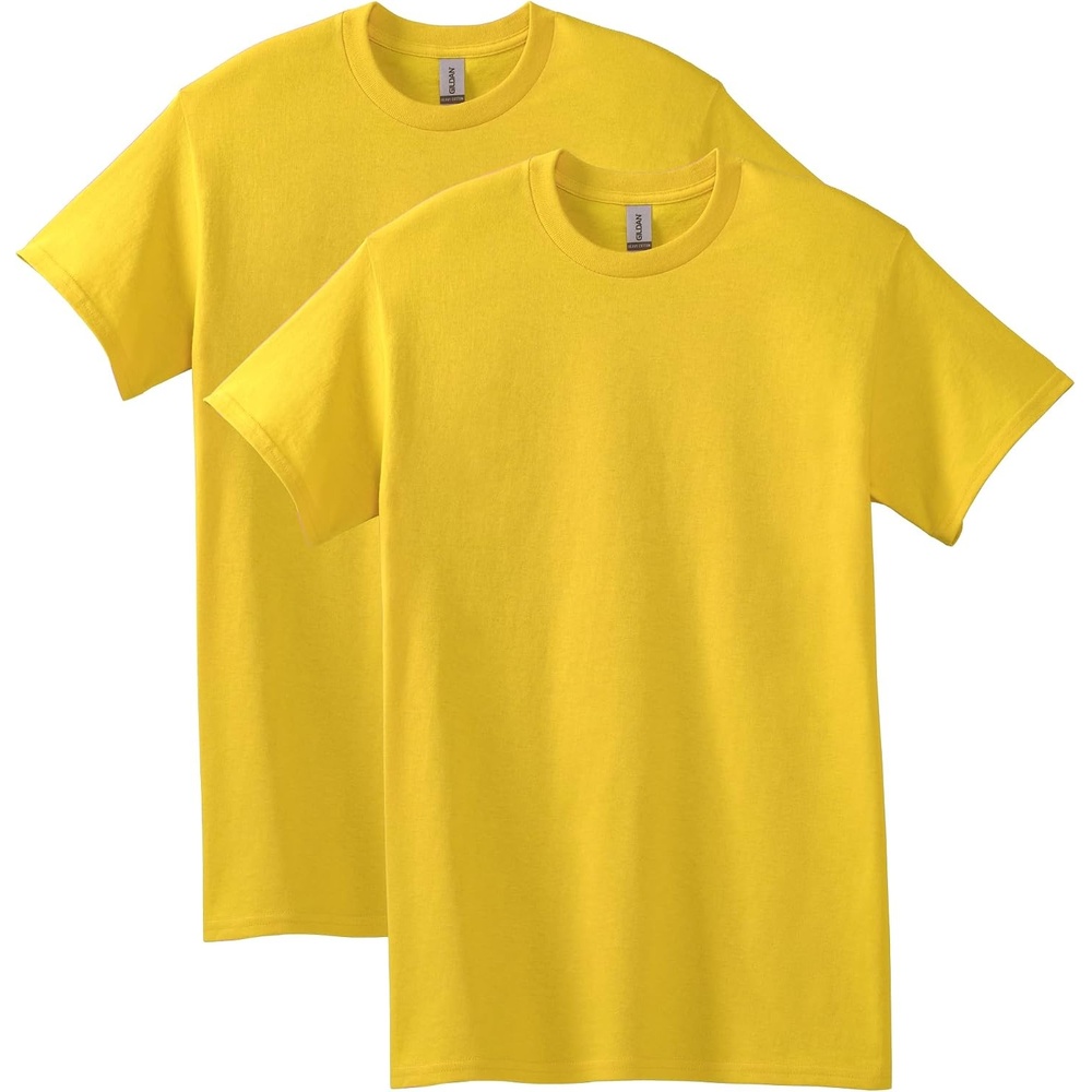 image:imageGildan Adult Heavy Cotton TShirt Style G5000Daisy
