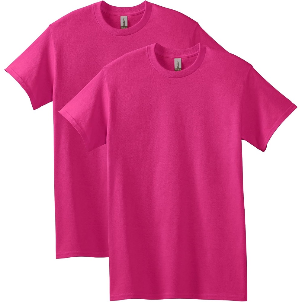 image:imageGildan Adult Heavy Cotton TShirt Style G5000Heliconia