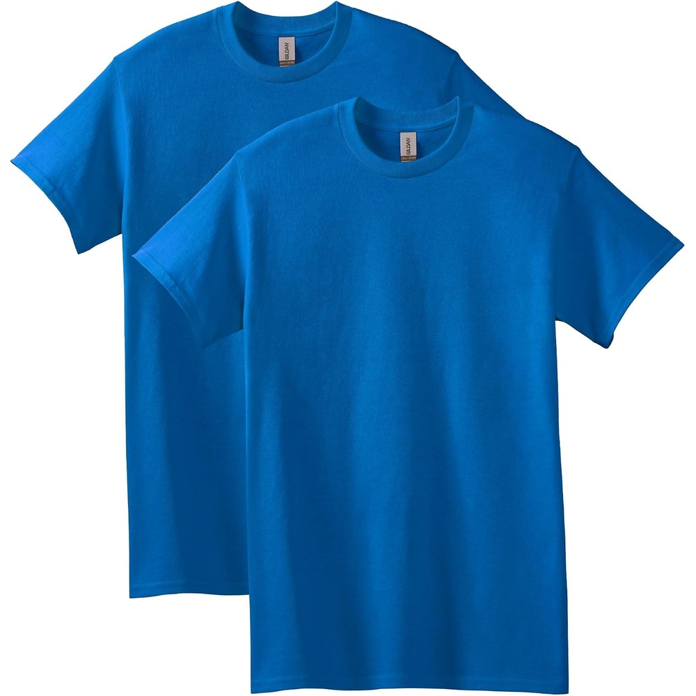 image:imageGildan Adult Heavy Cotton TShirt Style G5000Royal