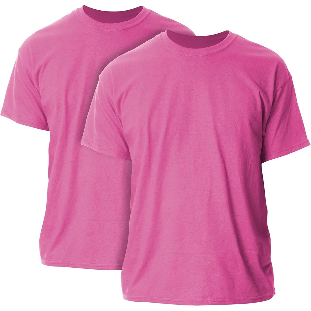 image:imageGildan Adult Ultra Cotton TShirt Style G2000 MultipackHeliconia