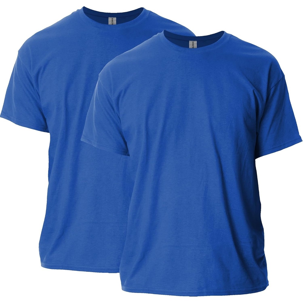 image:imageGildan Adult Ultra Cotton TShirt Style G2000 MultipackRoyal