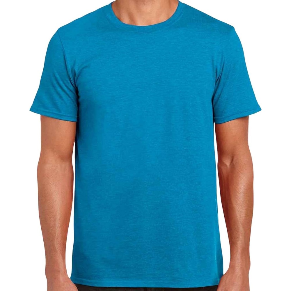 image:imageGildan Youth Ultra Cotton TShirt Style G2000B MultipackAntique Sapphire