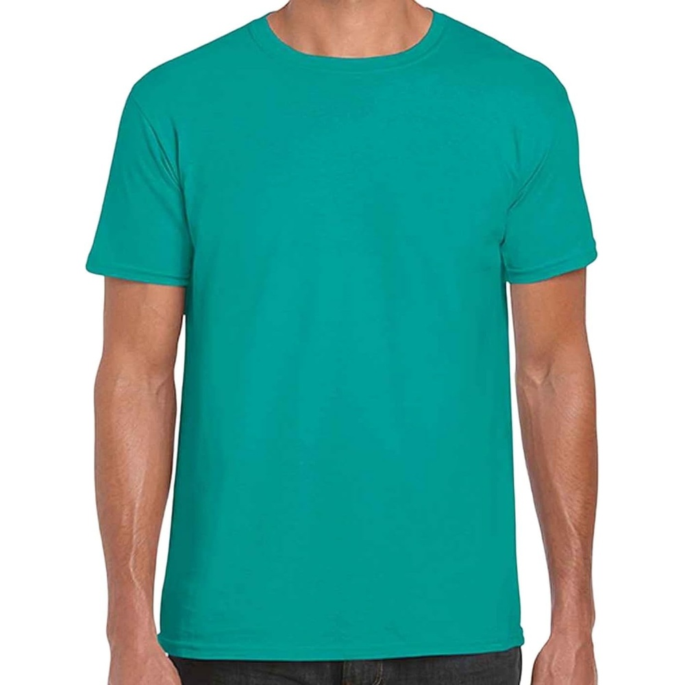 image:imageGildan Youth Ultra Cotton TShirt Style G2000B MultipackJade Dome