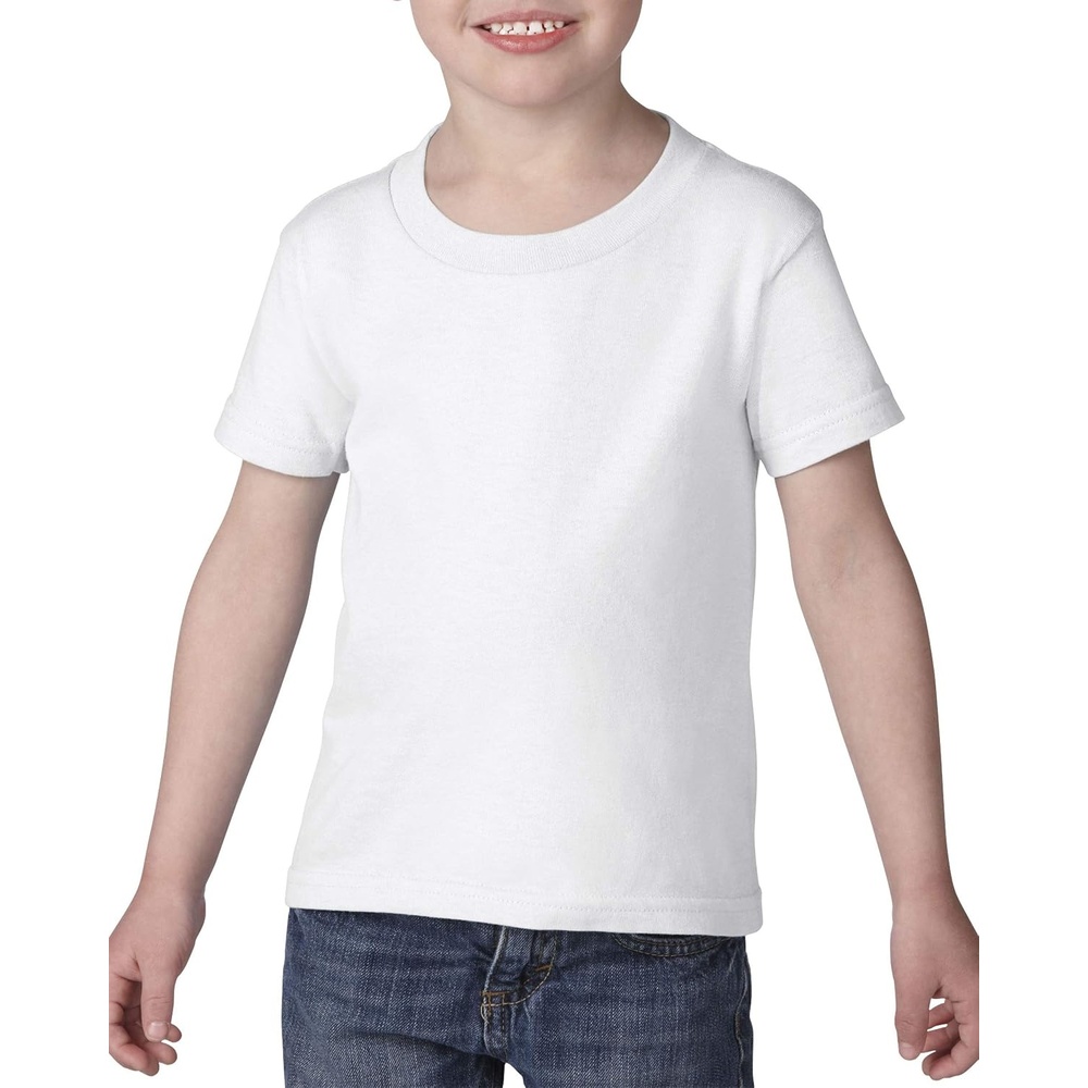 image:imageGildan Youth Ultra Cotton TShirt Style G2000B MultipackWhite