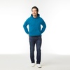 Gildan Adult Fleece Hoodie Sweatshirt, Style G18500, Multipack(Antique Sapphire (1-pack))