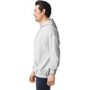 Gildan Adult Fleece Hoodie Sweatshirt, Style G18500, Multipack(Ash)