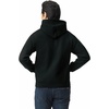 Gildan Adult Fleece Hoodie Sweatshirt, Style G18500, Multipack(Black (1-pack))