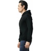 Gildan Adult Fleece Hoodie Sweatshirt, Style G18500, Multipack(Black (1-pack))