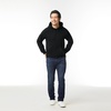 Gildan Adult Fleece Hoodie Sweatshirt, Style G18500, Multipack(Black (2-pack))