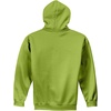 Gildan Adult Fleece Hoodie Sweatshirt, Style G18500, Multipack(Carolina Blue)