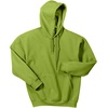 Gildan Adult Fleece Hoodie Sweatshirt, Style G18500, Multipack(Carolina Blue)