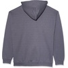 Gildan Adult Fleece Hoodie Sweatshirt, Style G18500, Multipack(Charcoal (1-pack))