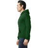 Gildan Adult Fleece Hoodie Sweatshirt, Style G18500, Multipack(Forest Green (1-pack))