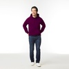 Gildan Adult Fleece Hoodie Sweatshirt, Style G18500, Multipack(Maroon (1-pack))