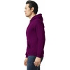Gildan Adult Fleece Hoodie Sweatshirt, Style G18500, Multipack(Maroon (1-pack))