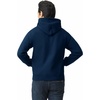 Gildan Adult Fleece Hoodie Sweatshirt, Style G18500, Multipack(Navy (1-pack))