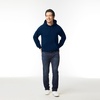 Gildan Adult Fleece Hoodie Sweatshirt, Style G18500, Multipack(Navy (1-pack))