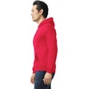 Gildan Adult Fleece Hoodie Sweatshirt, Style G18500, Multipack(Red (1-pack))
