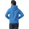 Gildan Adult Fleece Hoodie Sweatshirt, Style G18500, Multipack(Royal)
